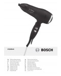 Инструкция BOSCH PHD-9940