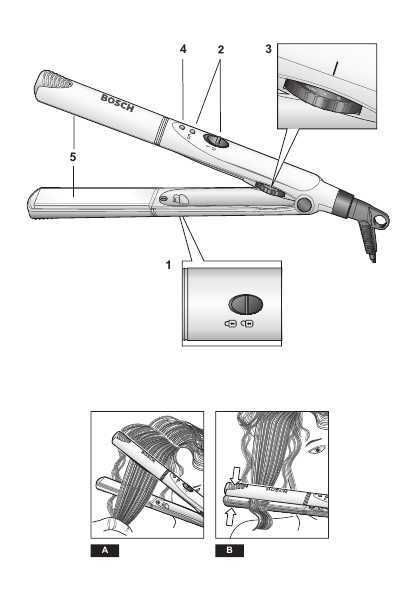 Инструкция BOSCH PHS-2105