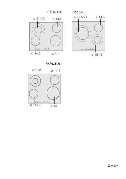 Инструкция BOSCH PKN-645T14