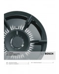 Инструкция BOSCH PPP-616B91E