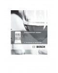 Инструкция BOSCH SGI-53E35EU