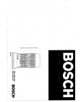 Инструкция BOSCH SGI-57M26EU