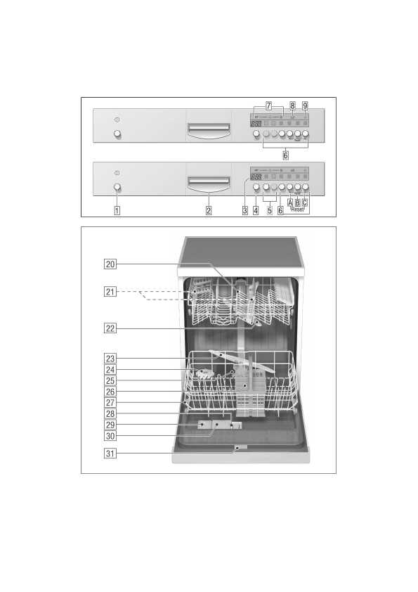 Инструкция BOSCH SGI-57M46EU