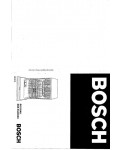 Инструкция BOSCH SGS-59A02