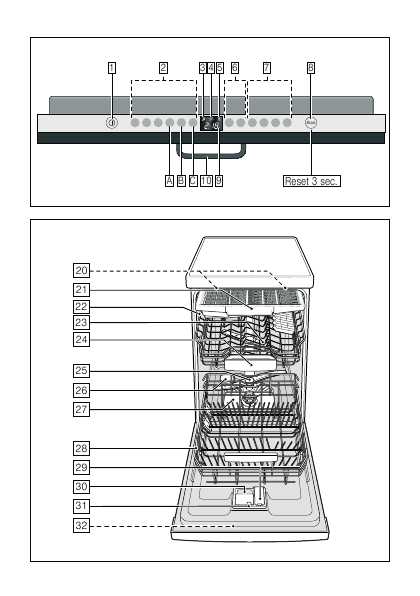 Инструкция BOSCH SPV-69T70RU