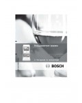 Инструкция BOSCH SRI-55T25EU