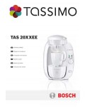 Инструкция BOSCH TAS-20xxee