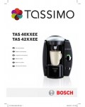 Инструкция BOSCH TAS-40xxee