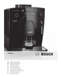 Инструкция BOSCH TCA-5309