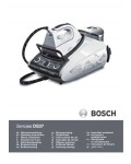 Инструкция BOSCH TDS-373110P