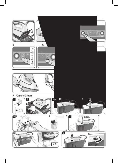 Инструкция BOSCH TDS-4550