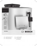 Инструкция BOSCH TES-50321RW