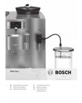 Инструкция BOSCH TES-71355