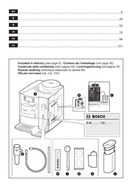 Инструкция BOSCH TES-71621