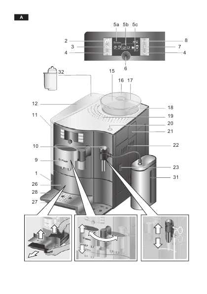 Инструкция BOSCH TES-71621