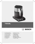 Инструкция BOSCH TWK-8613