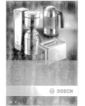 Инструкция BOSCH TWK-8SL1