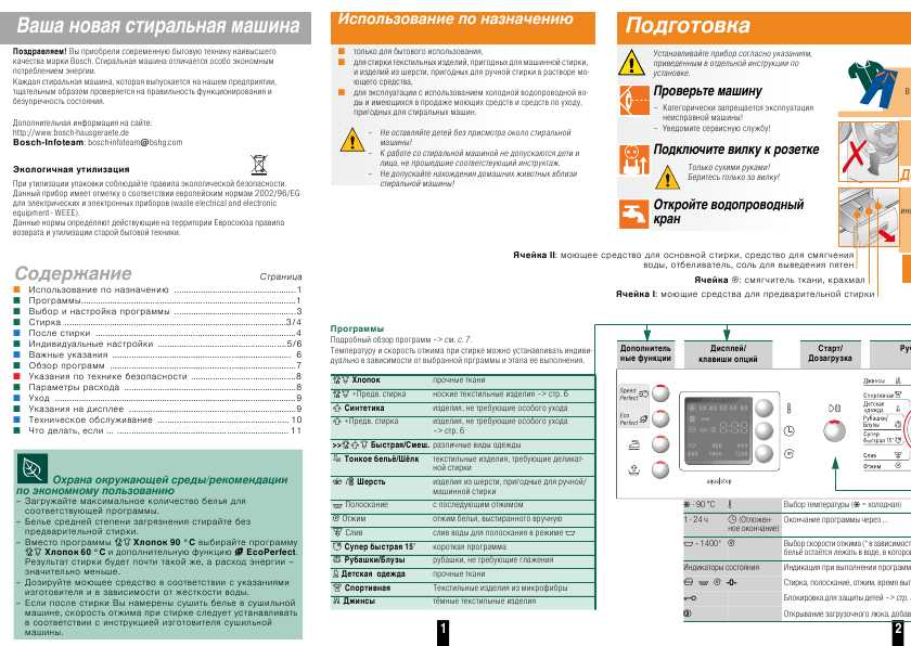 стиральная машинка renova инструкция