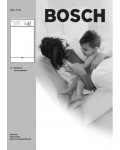 Инструкция BOSCH WOL-1270