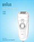 Инструкция Braun 7285