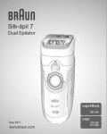 Инструкция Braun 7771WD