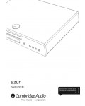 Инструкция Cambridge Audio AZUR 650C