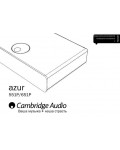 Инструкция Cambridge Audio AZUR 651P