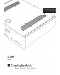 Инструкция Cambridge Audio AZUR 851C