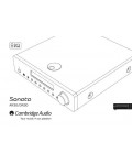 Инструкция Cambridge Audio Sonata DR30