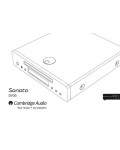 Инструкция Cambridge Audio Sonata DV30