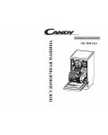 Инструкция Candy CSF-4570 E/EX