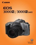 Инструкция Canon EOS-3000N