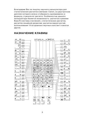 Инструкция Canon F-720