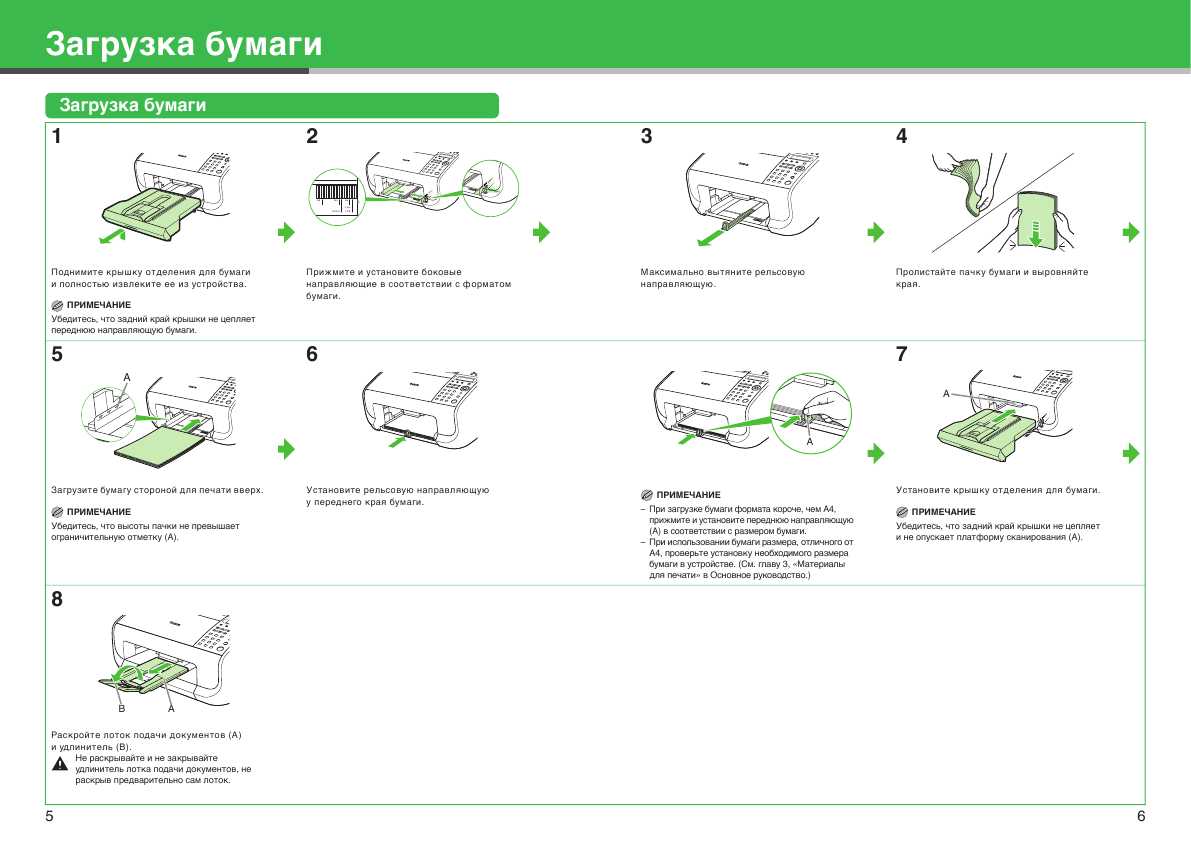 Инструкция Canon FAX-L120 (setup)