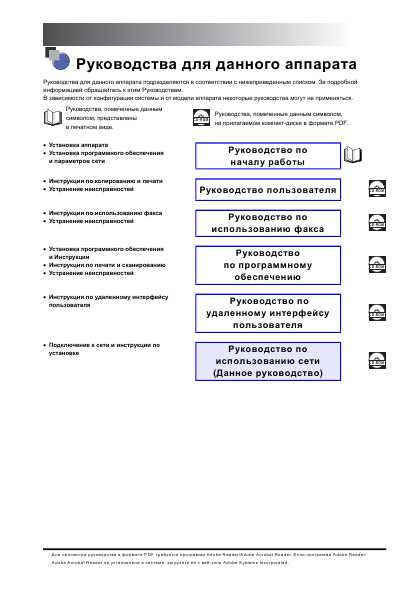 Инструкция Canon MF-8180С Net