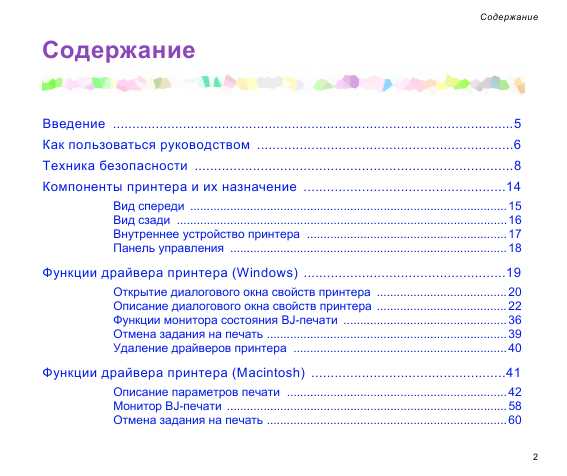 Инструкция Canon S750