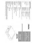 Инструкция Clarion VS-718