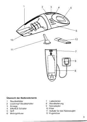 Инструкция Clatronic AKS-825