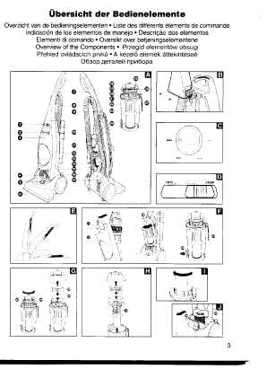 Инструкция Clatronic BS-1236