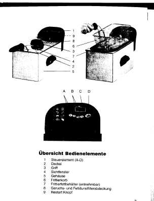 Инструкция Clatronic FR-2786