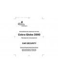Инструкция Cobra GLOBE 3900