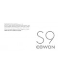 Инструкция Cowon S9