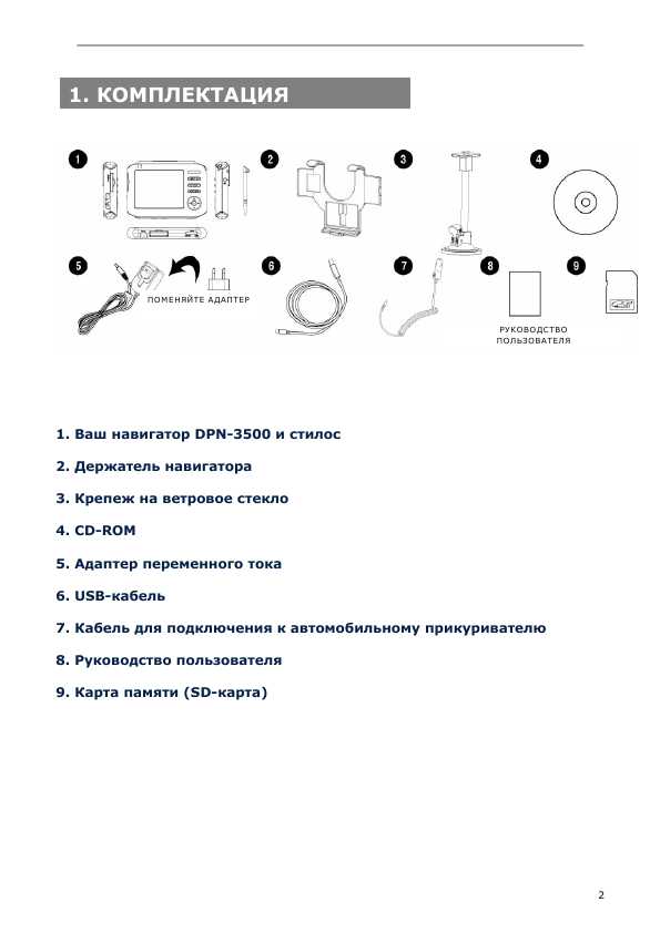 Инструкция Daewoo DPN-3500