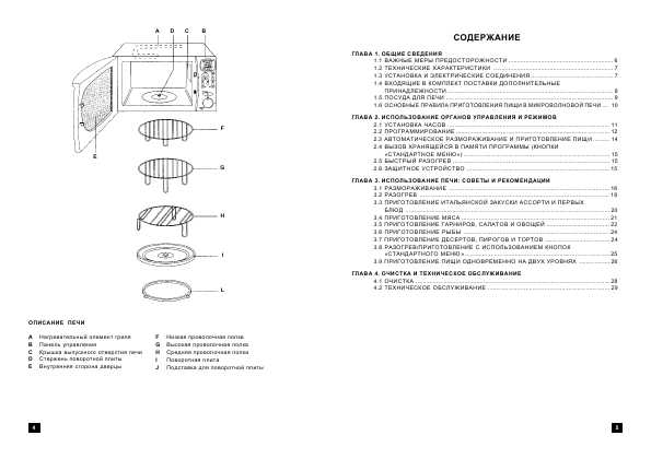 Инструкция Delonghi MW-665