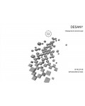 Инструкция Desany DF-168
