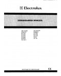 Инструкция Electrolux EA серия