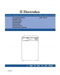 Инструкция Electrolux EDC-503M