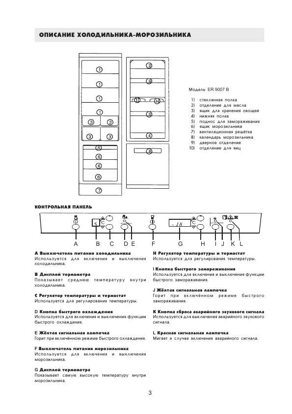 Инструкция Electrolux ER-9007B