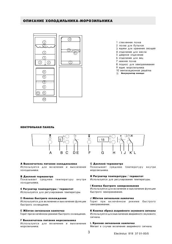 Инструкция Electrolux ERB-3300