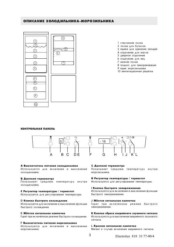 Инструкция Electrolux ERB-3502